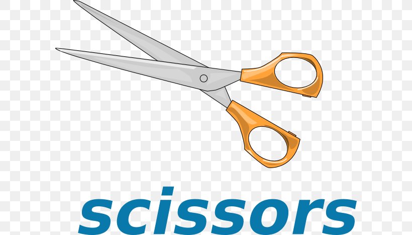 Scissors Download Clip Art, PNG, 600x467px, Scissors, Cosmetologist, Cutting, Flashcard, Hair Shear Download Free