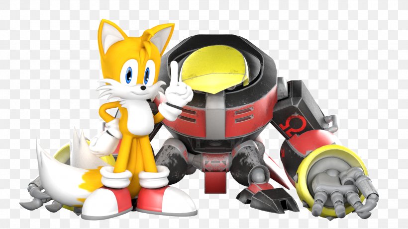 Tails Sonic Forces Artist E-123 Omega, PNG, 1920x1080px, 9 December, 9 January, Tails, Action Figure, Art Download Free