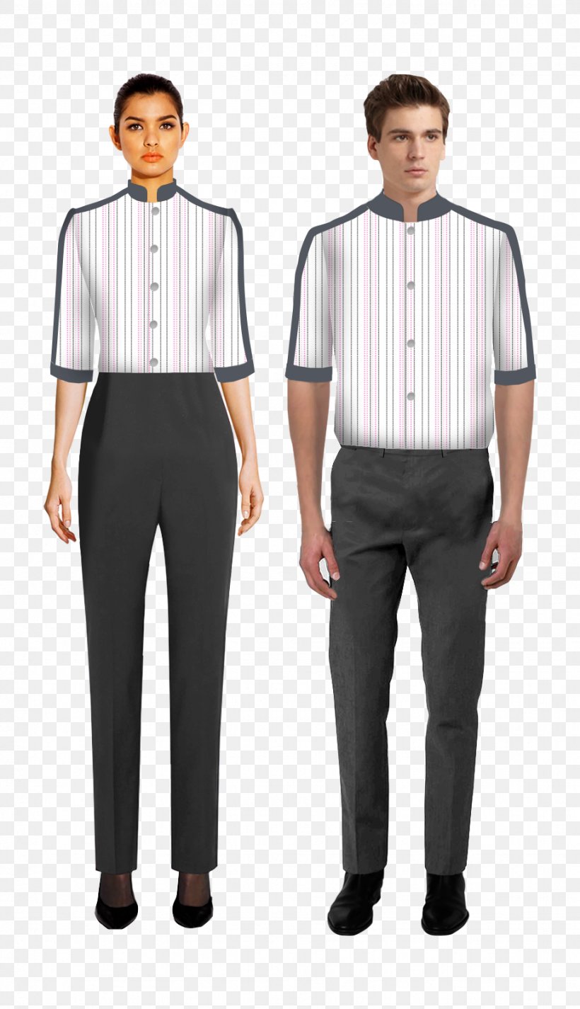 Tuxedo Uniform Housekeeping Clothing Dress Shirt, PNG, 921x1601px, Tuxedo, Abdomen, Business, Clothing, Clothing Accessories Download Free