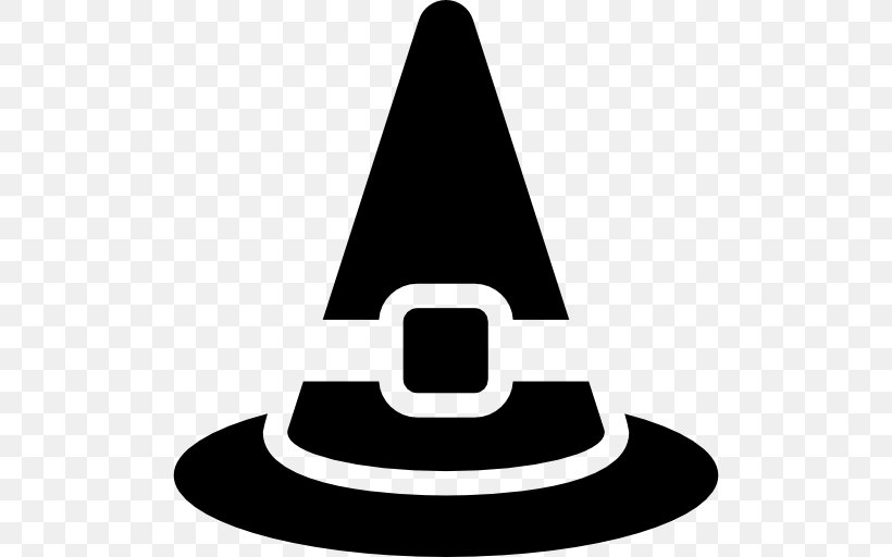 Witchcraft Hat, PNG, 512x512px, Witchcraft, Asian Conical Hat, Black And White, Cone, Cowboy Hat Download Free
