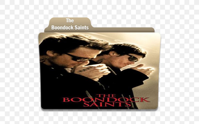 YouTube The Boondock Saints Film Directory, PNG, 512x512px, Youtube, Black Hawk Down, Boondock Saints, Boondock Saints Ii All Saints Day, Deviantart Download Free