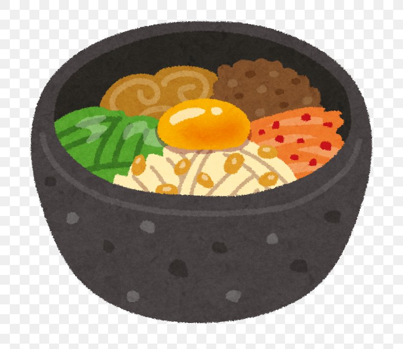 Bibimbap Korean Cuisine South Korea Ishiyaki Food, PNG, 759x711px, Bibimbap, Bibimguksu, Cooking, Cuisine, Dish Download Free