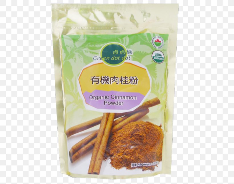 Chinese Cinnamon Organic Food Spice Cinnamomum Verum, PNG, 645x645px, Chinese Cinnamon, C F Sauer Company, Cinnamomum Verum, Cinnamon, Flavor Download Free