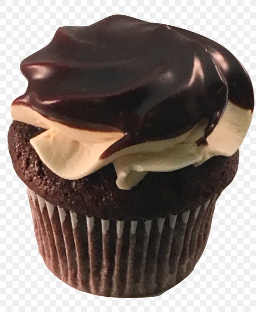 Chocolate Truffle Cupcake Ganache Frosting & Icing Chocolate Cake, PNG, 953x1161px, Chocolate Truffle, Bossche Bol, Buttercream, Cake, Chocolate Download Free