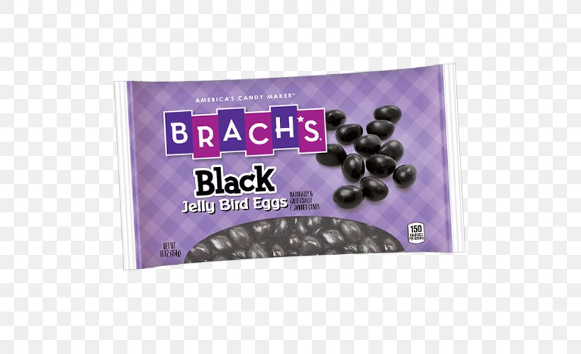 Candy - Gelatin Dessert Jelly Bird Eggs Jelly Bean Brach's PNG