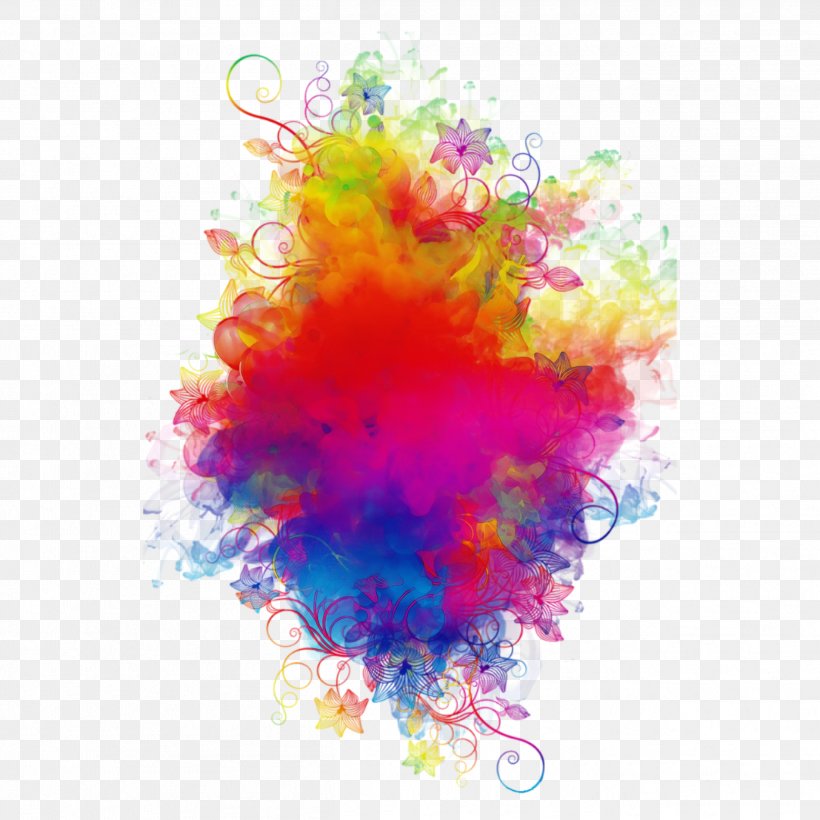 Graphic Design Colorfulness Dye, PNG, 2508x2508px, Watercolor, Colorfulness, Dye, Paint, Wet Ink Download Free