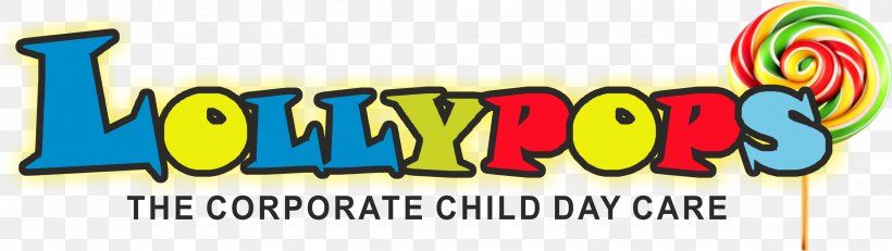 Lollypops Daycare Corporate Child Care Parent, PNG, 2616x738px, Child Care, Advertising, Area, Banner, Brand Download Free