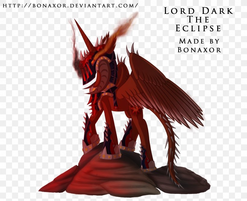 Pony Dark Lord Darkness Winged Unicorn Image, PNG, 2500x2039px, Pony, Art, Dark Lord, Darkness, Deviantart Download Free