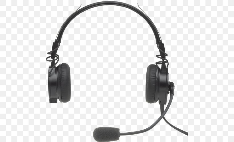 Telex Airman 850 Active Noise Control Headphones Headset Telex Airman 750, PNG, 500x500px, Active Noise Control, Audio, Audio Equipment, Aviation, Background Noise Download Free
