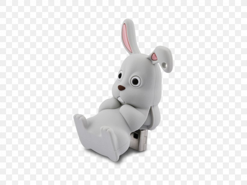 USB Flash Drives Flash Memory Computer Data Storage Rabbit Hard Drives, PNG, 1600x1200px, Usb Flash Drives, Animal, Animal Figure, Collection, Computer Data Storage Download Free