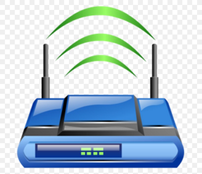 Wireless Access Points Clip Art Wireless Router Internet, PNG, 705x705px, Wireless Access Points, Computer, Computer Network, Electronics, Electronics Accessory Download Free