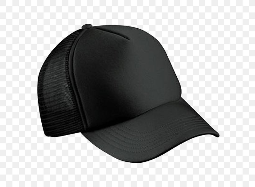 Baseball Cap Trucker Hat Clothing, PNG, 600x600px, Cap, Baseball Cap, Black, Clothing, Clothing Accessories Download Free