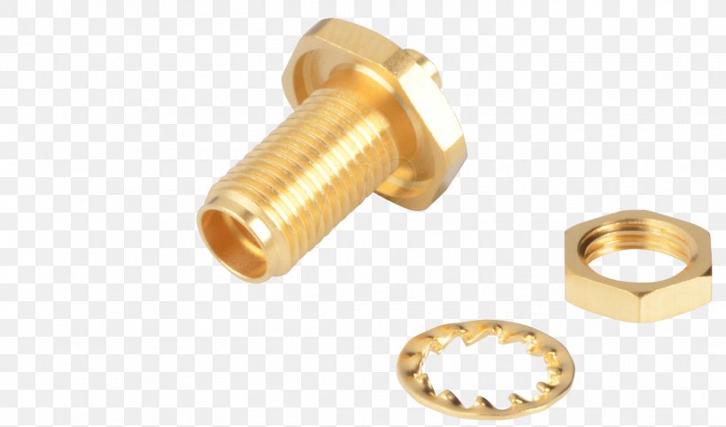 Brass SMA Solar Technology Fastener Line Radiall, PNG, 1516x892px, Brass, Fastener, Hardware, Hardware Accessory, Metal Download Free