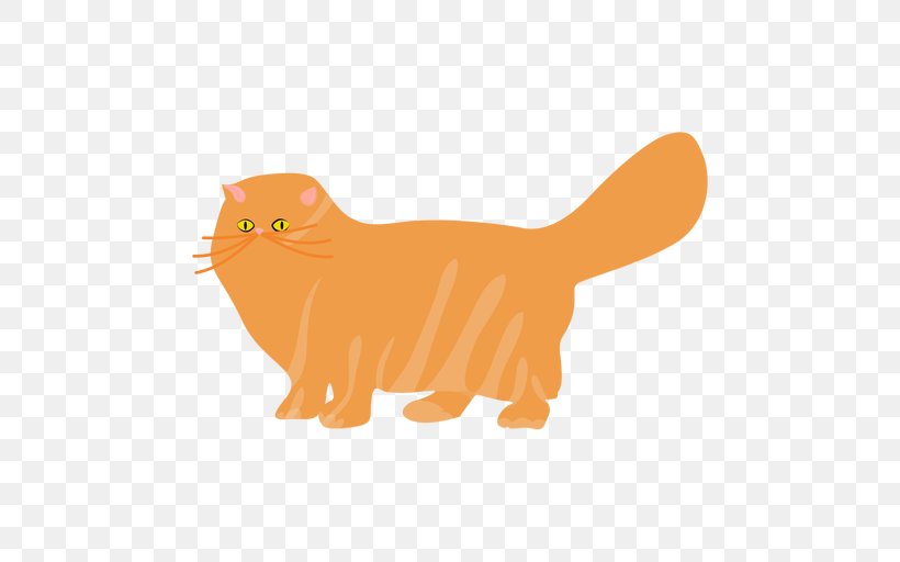 Cat Vector Graphics Illustration Vexel, PNG, 512x512px, Cat, Animal Figure, Carnivoran, Cat Like Mammal, Dog Like Mammal Download Free