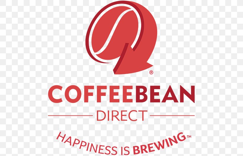 Coffee Bean Logo Espresso Brand, PNG, 500x527px, Coffee, Area, Brand, Coffee Bean, Coffee Bean Tea Leaf Download Free