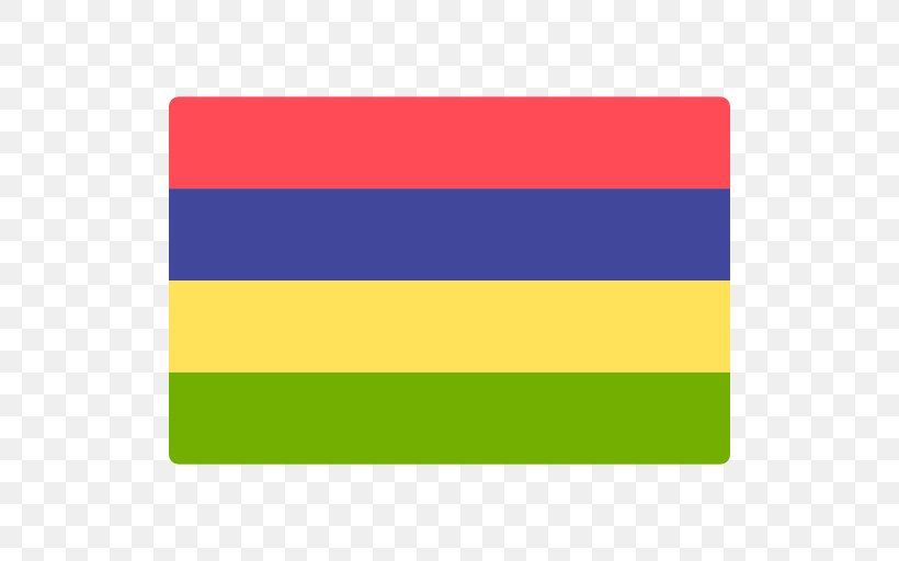 Flag Of Mauritius National Flag Flag Of India, PNG, 512x512px, Mauritius, Area, Flag, Flag Of India, Flag Of Madagascar Download Free