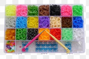 Through The Looking-glass. - French Braid Hair Rainbow Loom RÄ™kodzieÅ‚o PNG