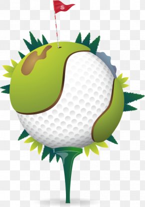 Golf - Golf Course Euclidean Vector PNG