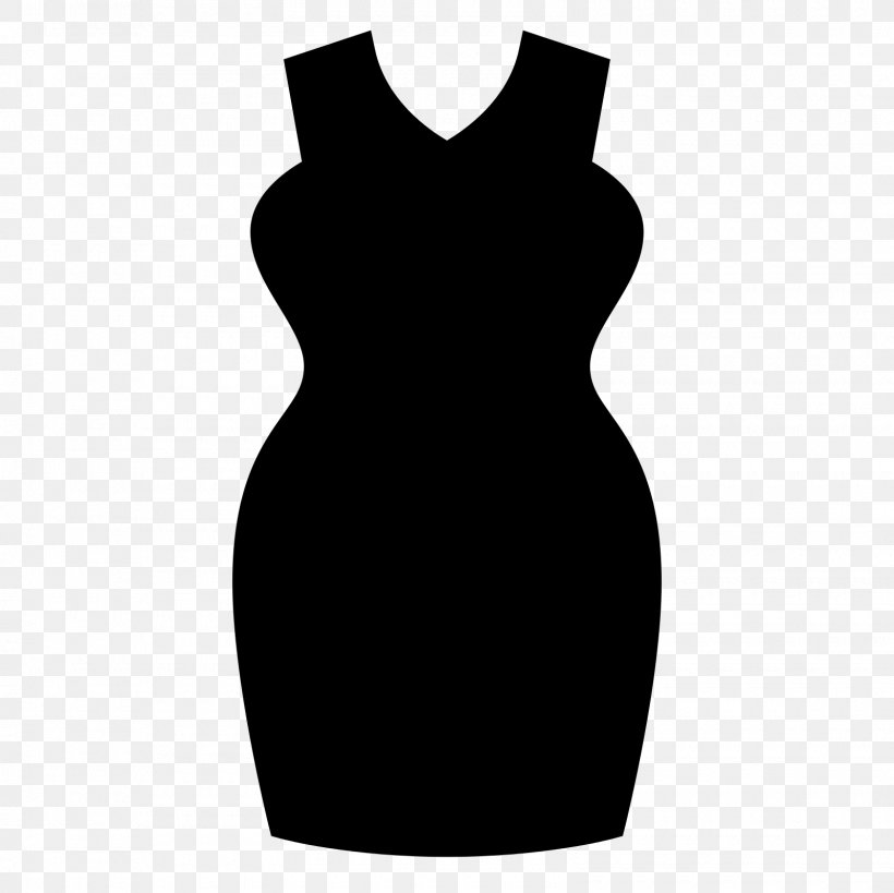 Little Black Dress The Dress Clip Art, PNG, 1600x1600px, Little Black Dress, Black, Clip Art Women, Clothing, Clothing Sizes Download Free