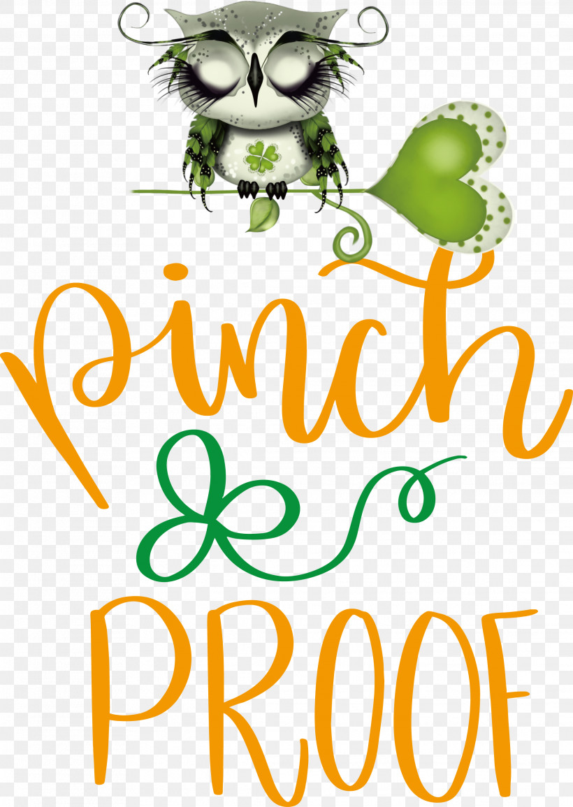 Pinch Proof Patricks Day Saint Patrick, PNG, 2278x3211px, Patricks Day, Cat, Flower, Logo, Meter Download Free