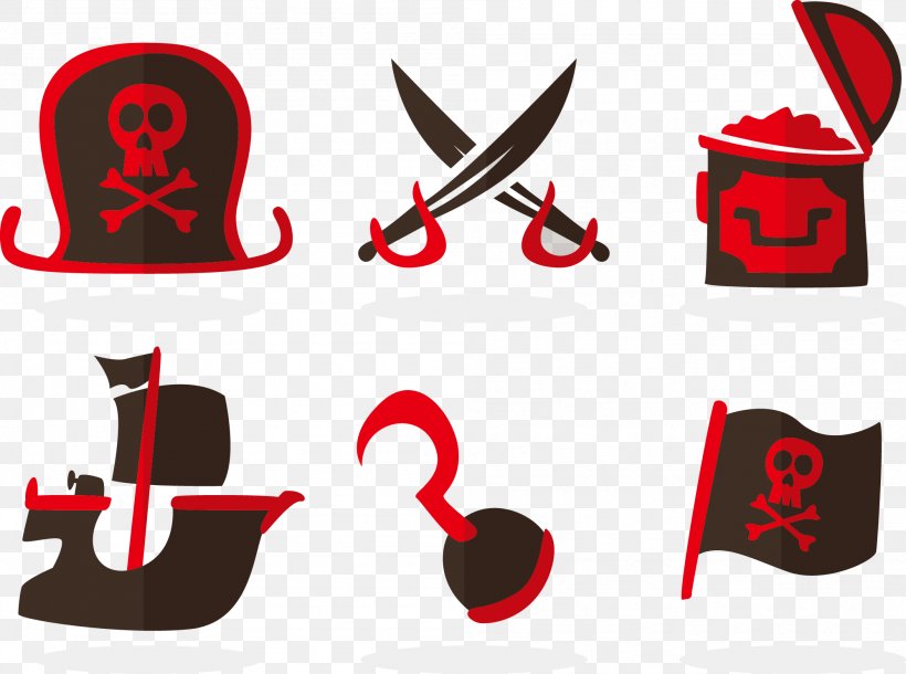 Piracy Icon, PNG, 1997x1488px, Piracy, Brand, Logo, Red, Scalable Vector Graphics Download Free