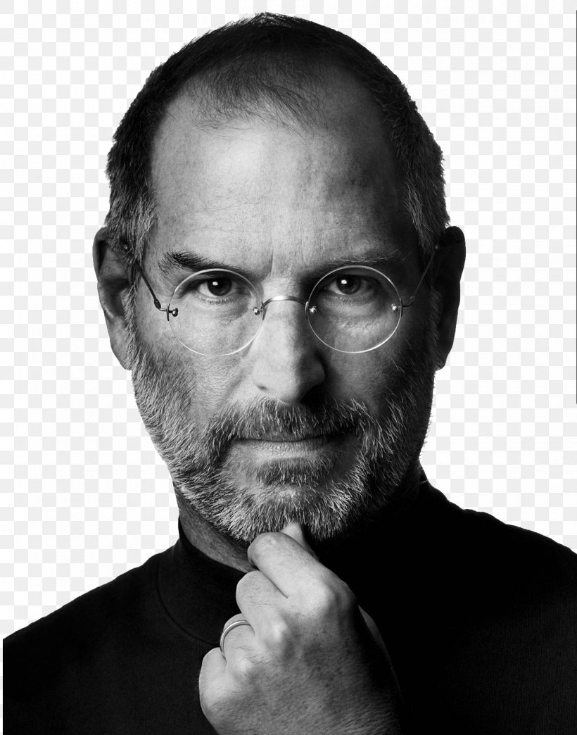 Steve Jobs Apple Chief Executive Co-Founder Pixar, PNG, 1240x1580px, Albert Watson, Art, Beard, Black And White, Businessperson Download Free