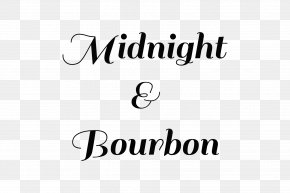 Bourbon - Ajaye Jardine Quiz Hair Logo Color PNG