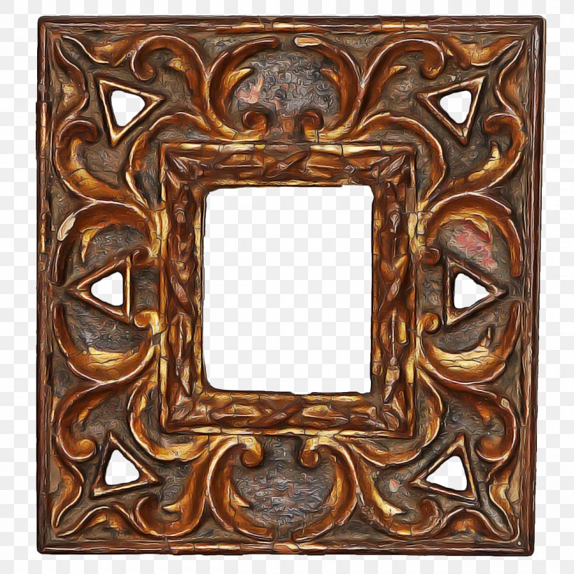 Brown Background Frame, PNG, 1300x1300px, Cuadro, Antique, Baroque, Brown, Carving Download Free