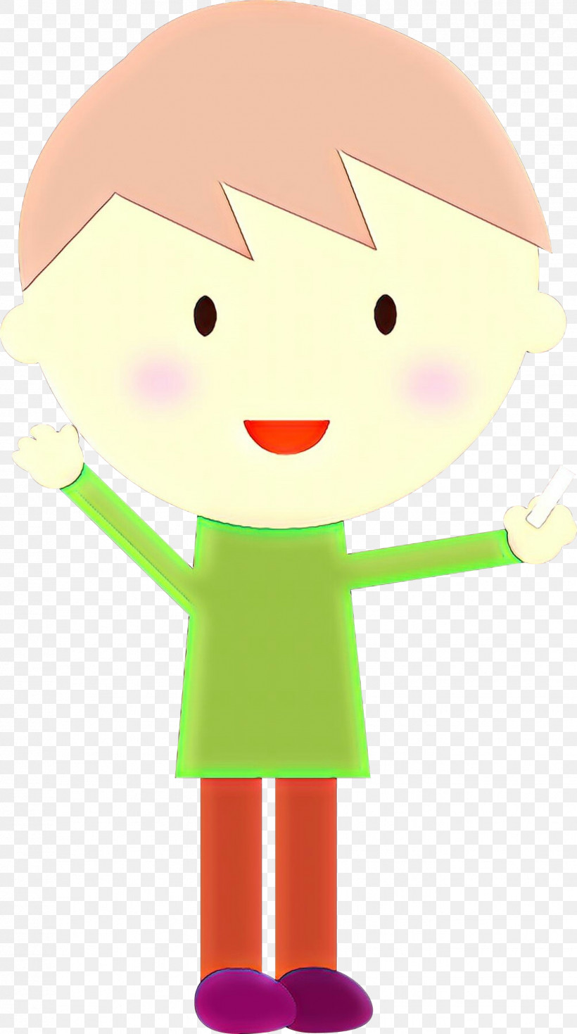 Cartoon Green Smile, PNG, 1339x2400px, Cartoon, Green, Smile Download Free