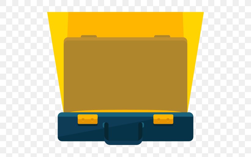 Rectangle Electric Blue Material, PNG, 512x512px, Yellow, Brand, Color, Electric Blue, Material Download Free
