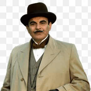 Kenneth S Rubin - David Suchet Agatha Christie's Poirot Curtain Hercule Poirot Poirot's Early Cases PNG