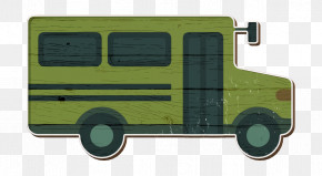 Education Icon School Bus Icon PNG