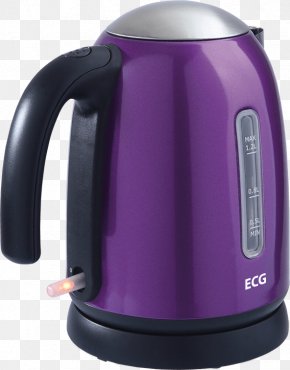 Kettle - Electric Kettle ST Segment Electrocardiography Electricity PNG