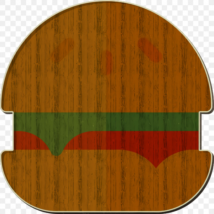 Fast Food Icon Burger Icon, PNG, 1032x1032px, Fast Food Icon, Burger Icon, Hardwood, Meter, Oval Download Free