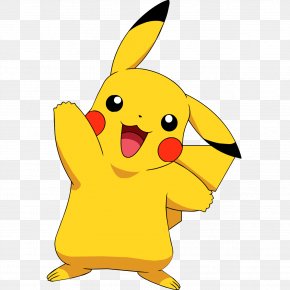 Pikachu Transparent Background - Icon PNG