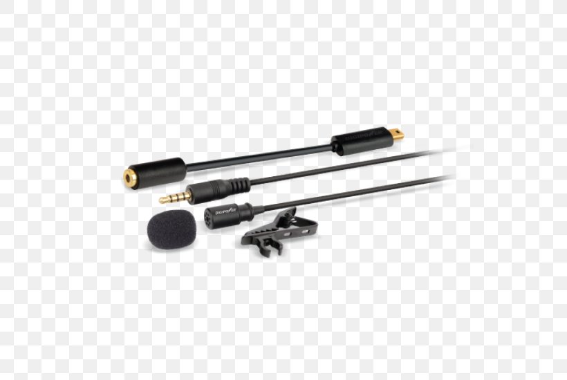 Lavalier Microphone GoPro HERO3 Black Edition Professional Audio, PNG, 550x550px, Microphone, Audio Signal, Directional Antenna, Electronics, Electronics Accessory Download Free