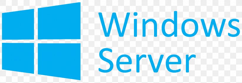Microsoft Servers Windows Server 2016 Computer Servers, PNG, 1458x504px, Microsoft Servers, Aqua, Area, Azure, Blue Download Free