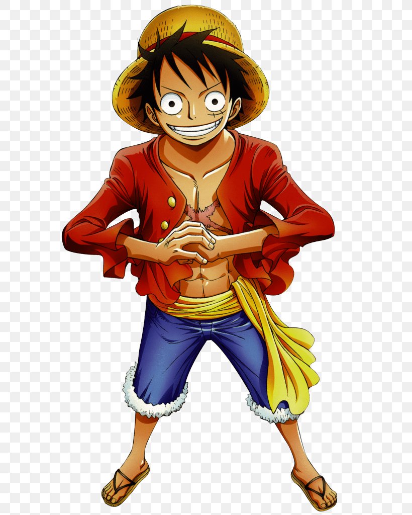 Monkey D. Luffy One Piece: Pirate Warriors Monkey D. Garp Roronoa Zoro ...