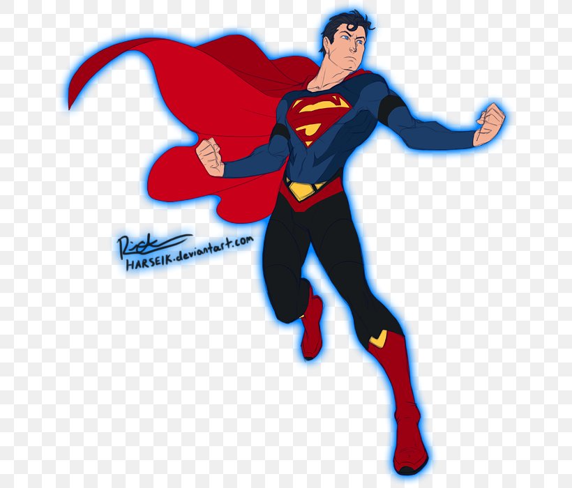 Superman Superboy General Zod Superhero Comics, PNG, 660x700px, Superman, Art, Comics, Costume, Fictional Character Download Free