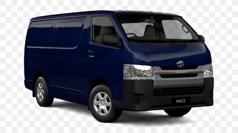 Toyota HiAce Van Used Car, PNG, 906x510px, Toyota Hiace, Automotive Exterior, Brand, Bumper, Car Download Free