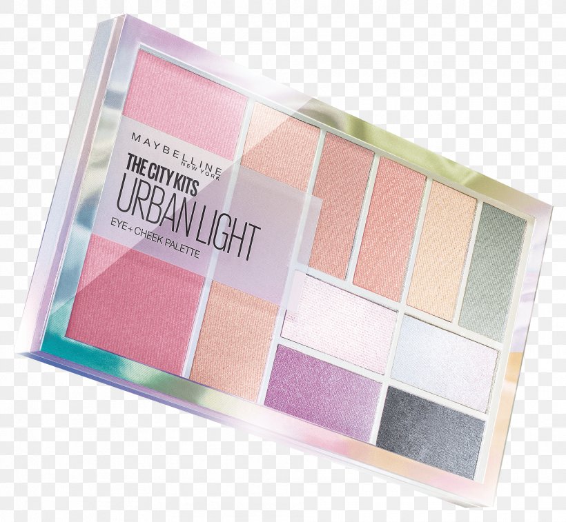 Urban Light Maybelline Eye Shadow Color, PNG, 1917x1772px, Light, Color, Cosmetics, Eye, Eye Shadow Download Free