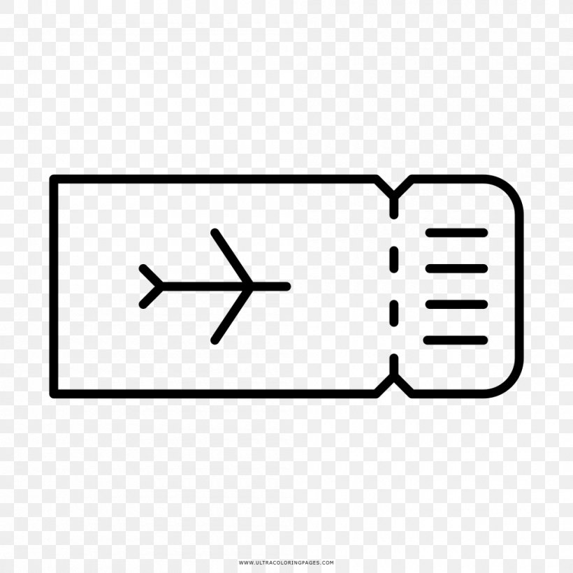 Airplane Flight Airline Ticket Drawing, PNG, 1000x1000px, Watercolor, Cartoon, Flower, Frame, Heart Download Free