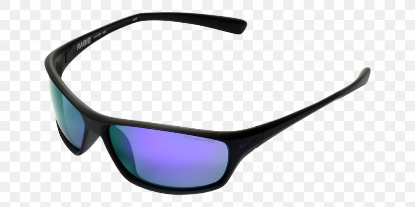 Goggles Aviator Sunglasses Polaroid Eyewear, PNG, 1000x500px, Goggles, Aviator Sunglasses, Brand, Cat Eye Glasses, Eyewear Download Free
