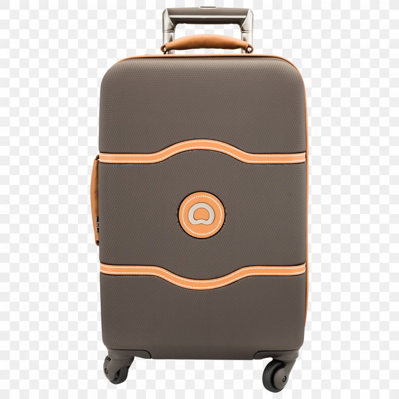 Hand Luggage Baggage Delsey Suitcase Tasche, PNG, 2000x2000px, Hand Luggage, Baggage, Brown, Delsey, Luggage Bags Download Free