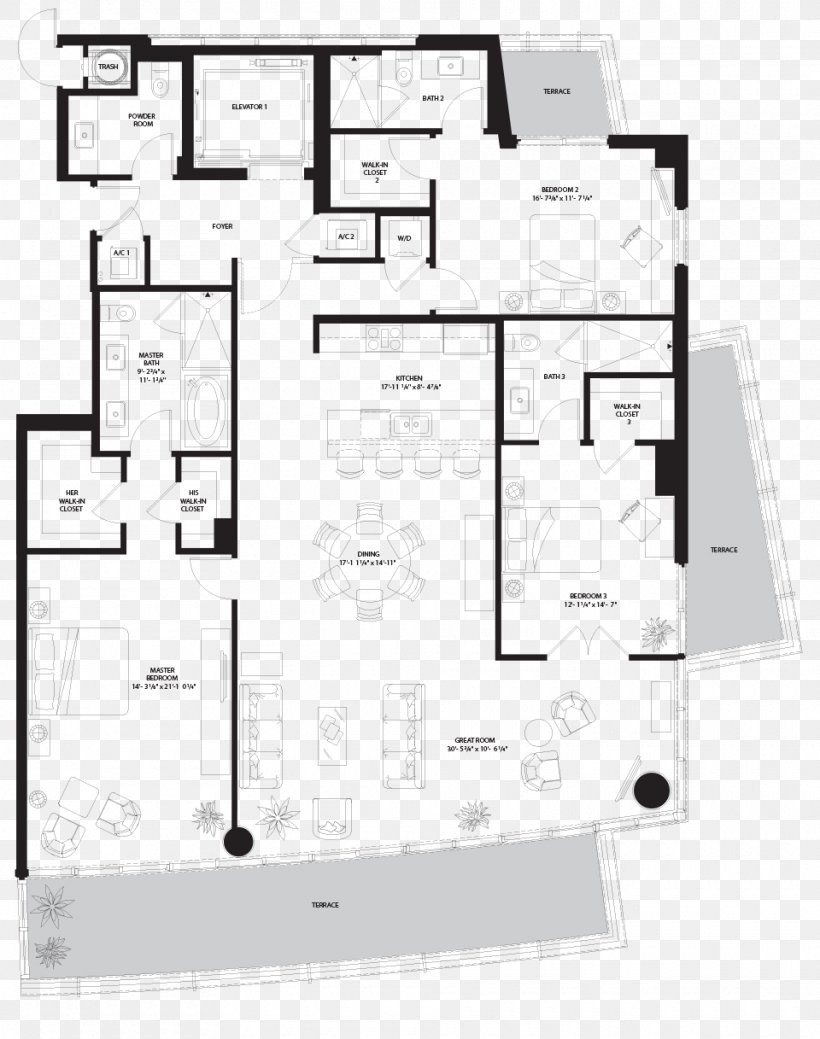 Marea Condominium Marea Miami Beach The Marea Joelle Oiknine – Realtor The Schwartz Team, One Sotheby's International Realty, PNG, 960x1217px, Marea Condominium, Apartment, Area, Diagram, Drawing Download Free