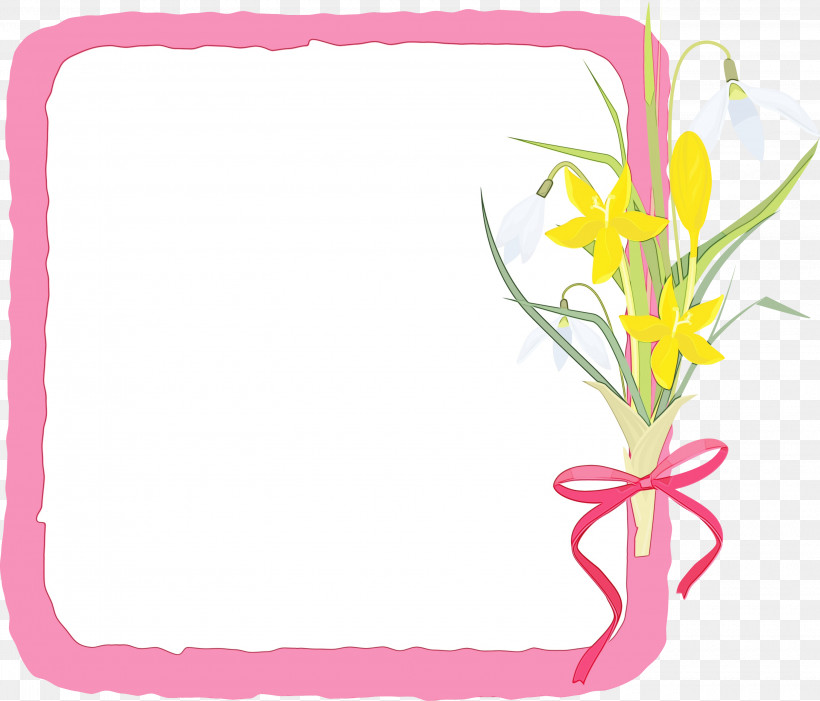 Royalty-free Garden Tools Set Tulip Flower Cut Flowers, PNG, 3000x2568px, Flower Frame, Cut Flowers, Flower, Paint, Plant Download Free