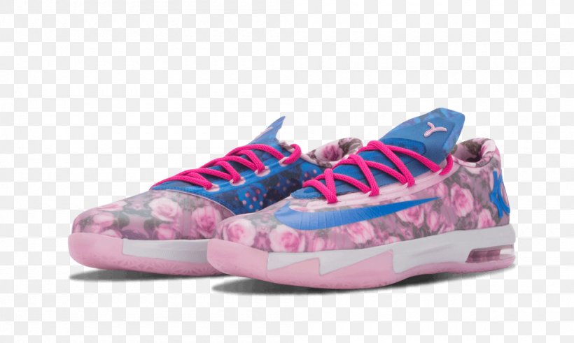 Sports Shoes Nike Air More Uptempo GS 'Pink Blast' Basketball Shoe, PNG, 1000x600px, Sports Shoes, Athletic Shoe, Basketball, Basketball Shoe, Cross Training Shoe Download Free