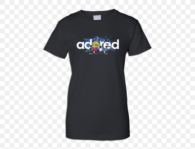 T-shirt Hoodie Clothing Top, PNG, 500x625px, Tshirt, Active Shirt, Bluza, Brand, Clothing Download Free