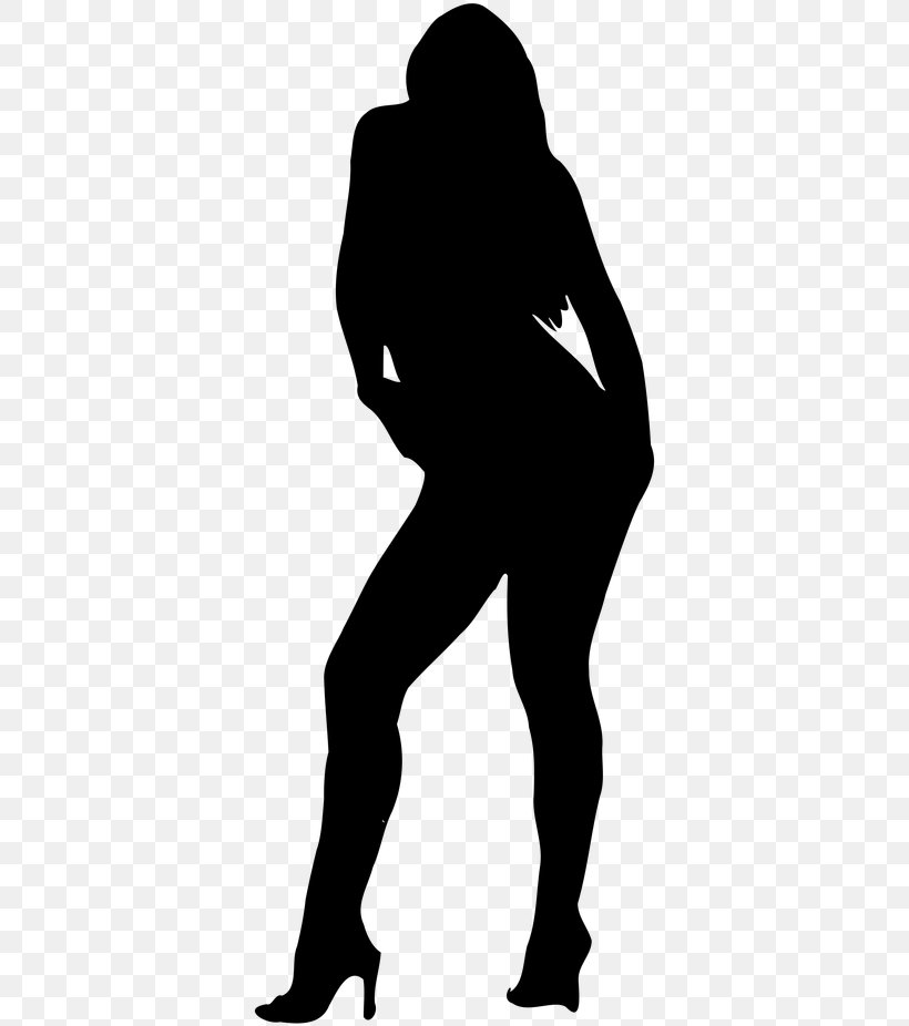 Warehouse Cartoon, PNG, 367x926px, Silhouette, Applejack, Blackandwhite, Dance, Female Download Free