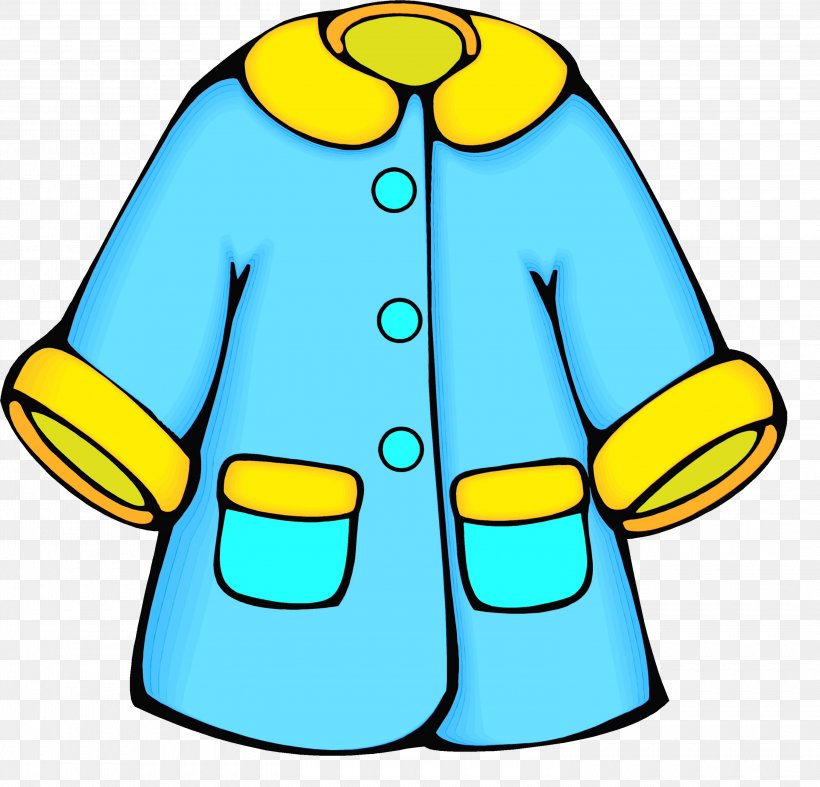 Watercolor Cartoon, PNG, 3000x2882px, Watercolor, Clothing, Coat, Jacket, Outerwear Download Free